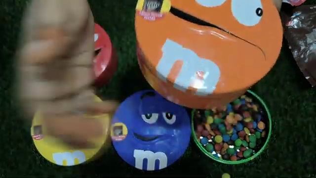 Asmr. Цветные конфеты. Видео для детей. Нэвкин тв.(24)