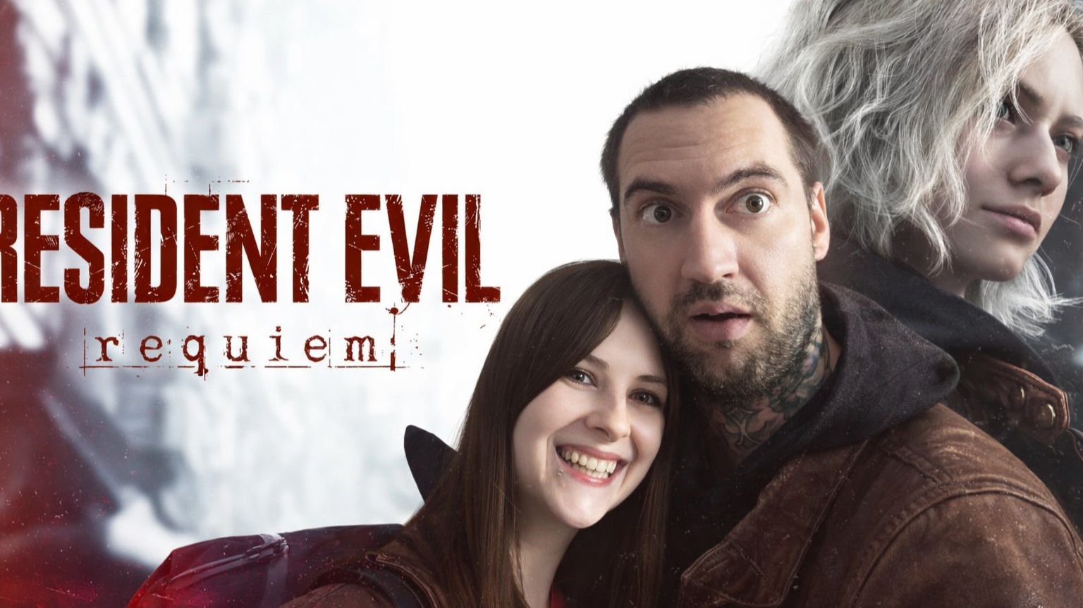 resident evil requiem прохождение часть 14