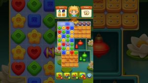Мир Домовят 1470 и 1471 уровень три в ряд. Сказочная игра для всей семьи)