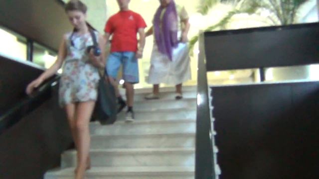 Ярмарка в гостинице (Отель «Ялта-Интурист»)