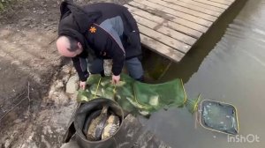 Карпуша клюёт