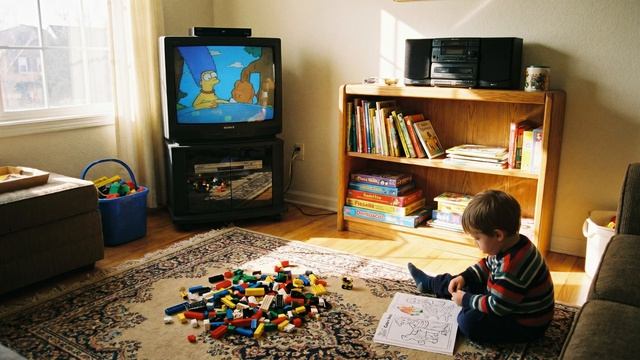 Забери  меня в детство