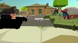 я и Дракон10М vs котанус и космосус