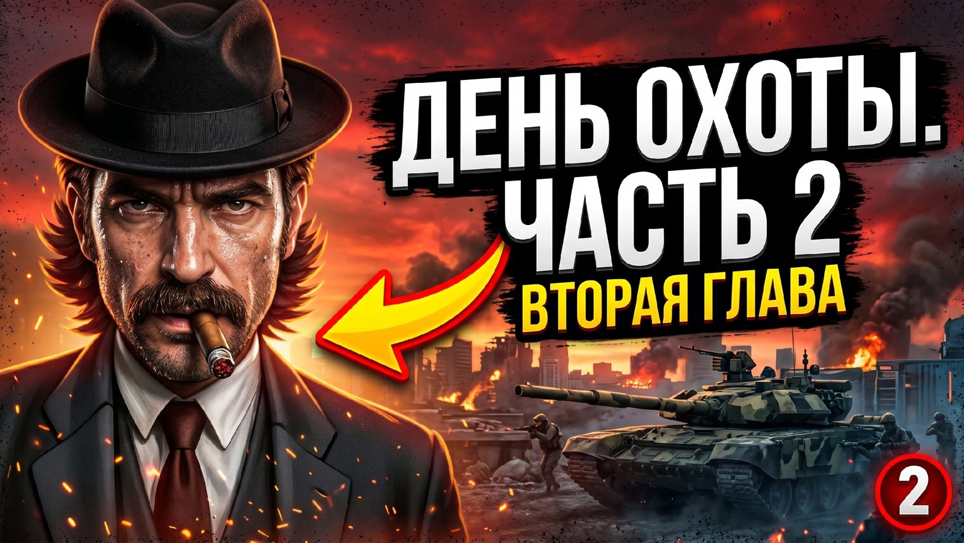 День охоты. Часть 2 Mafioso