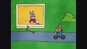 Trotro fait un château de sable - Dessin animé