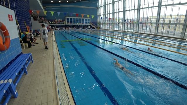 190426 50м вс 1класс Плотников Тимур 2дор 46сек 3юн 1место Соколов Виктор 1дор 54сек 3юн 2место