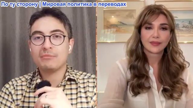 Дэнни Хайфон - Шармин Нарварни: Иран разрушил блокаду ВМС США, Трамп отчаянно нуждается в сделке