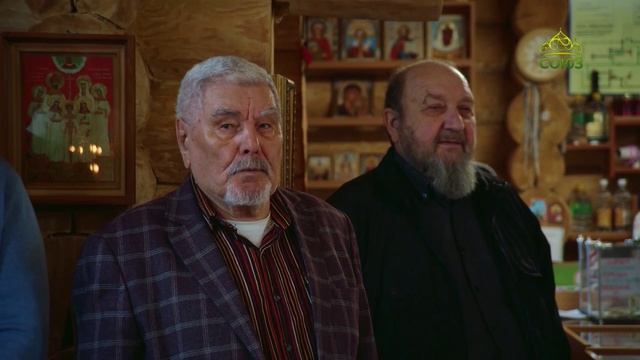 Прихожане Христо-Рождественского храма в поселке Лосином были удостоены епархиальных наград