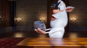 Буба как подчинить игрушку - Весёлые мультики для детей Буба интересный мультик