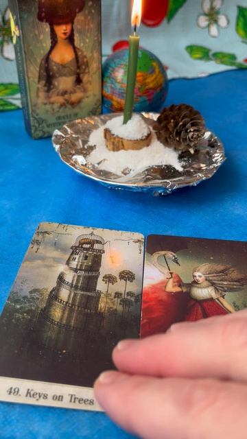 Карта дня.📨🍒🌸