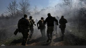 Российский боец рассказал о массовом побеге ВСУ из Курска после операции «Поток»