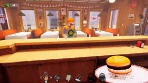 Diner Simulator First Look
