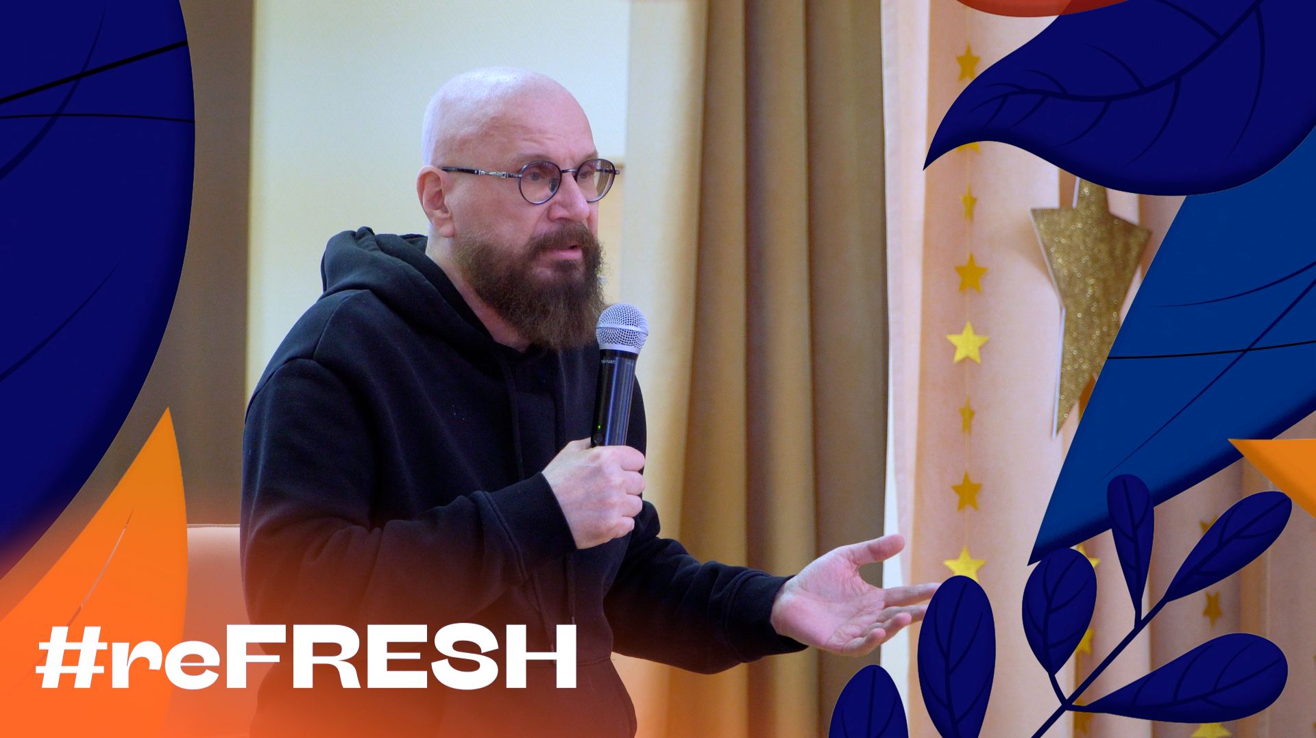 «Знаменитый выпускник в школе 1575» #refresh