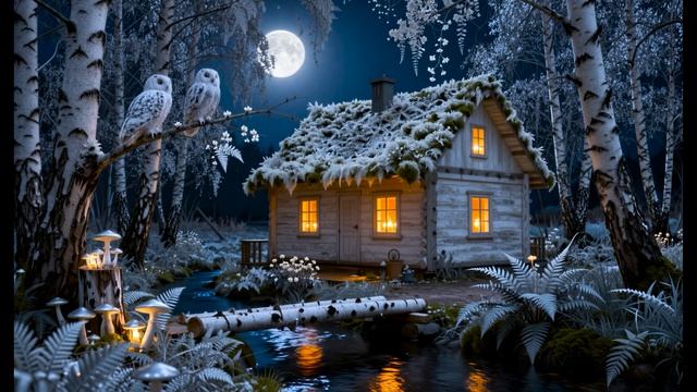 4K This melody will carry you to sleep