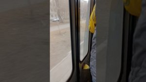 поездка на 78 маршруте 😁 автобус ПАЗ 4234-05 с гос номером Т998КУ. наслаждайтесь просмотром ☺😎