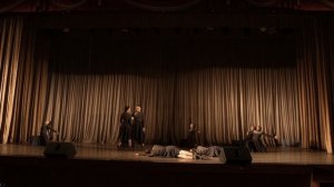 Коллектив спонтанной хореографии "ПараLLель" - Насквозь - Лучшее Модерн шоу 16+