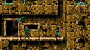 Stargate (1994) [Sega Mega Drive]