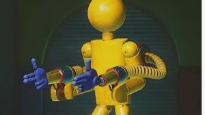 роджек плейтайм часть 1