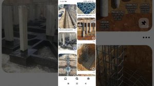 Проект фундамента. Состав проектной документации для строительства фундамента. Тел: +7-916-134-3630.