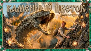 КАМЕННЫЙ ЦВЕТОК | Змеиная гора | Мистическая баллада
