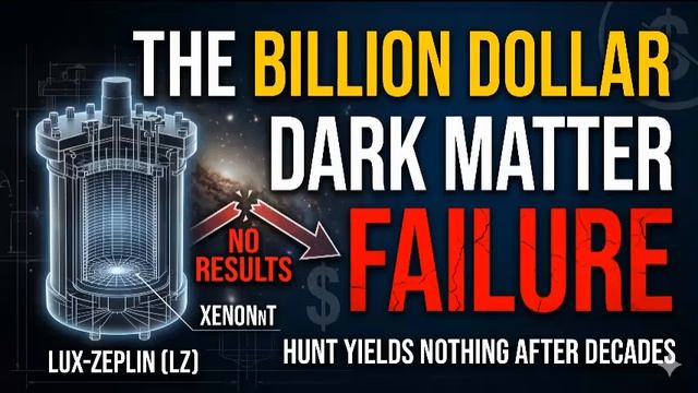 The billion dollar dark matter failure