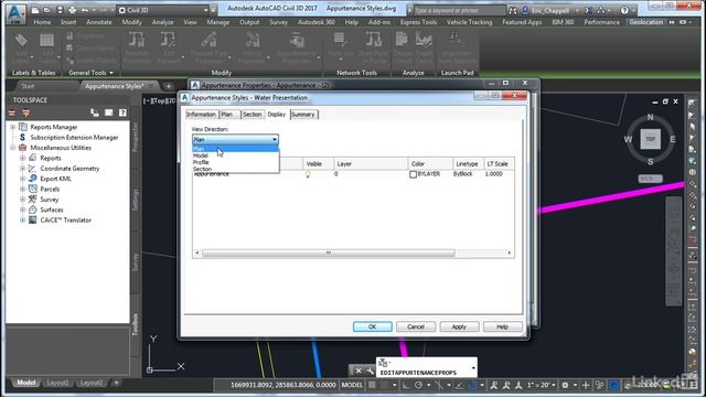 025 Controlling The Display Of Appurtenances