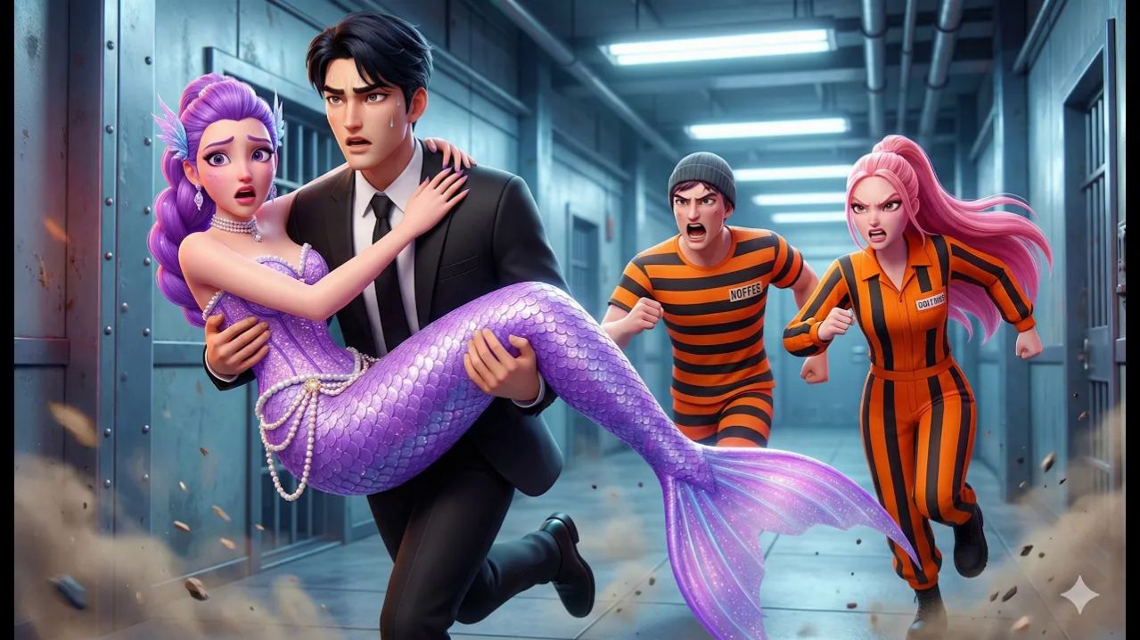 Золотая тайна русалки Руми! 💰 Джину срывает жадный план ｜ KPOP Охотники на демонов