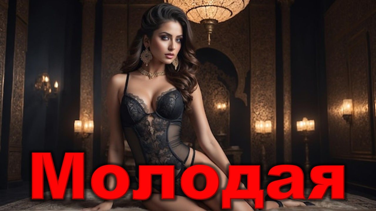 Ефим Амирамов - Молодая