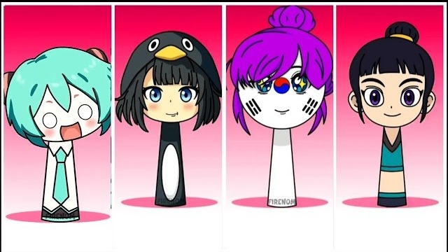 Sprunki OC ВСЕ этапы | Компиляция Incredibox ЗАВЕРШЕНА #sprunki #incredibox #sprunkioc