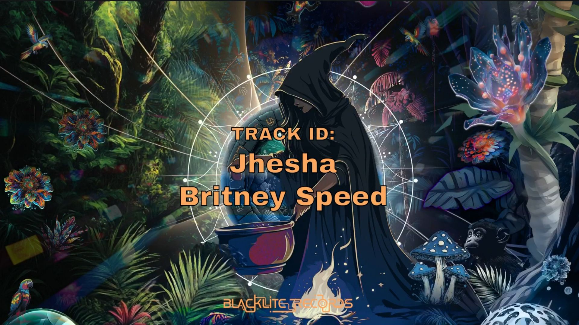 Jhesha - Britney Speed