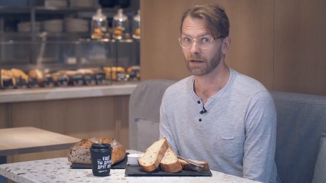 Истории ремесленного хлеба шеф-пекарей «Печорина» Полины Андриановой и Никиты Жесткова