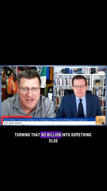 Scott Ritter On How The Hungarian Election Affects Ukraine