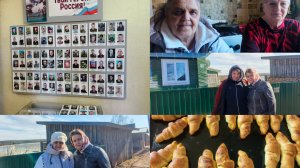 Стряпаю ,гости нежданные,в музей , Насыщенный день.