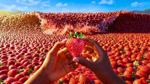 КАКОЙ ПРИКОЛЬНЫЙ ОКЕАН ВЫБЕРЕТЕ СЕБЕ ? ✨ Невероятно приятная ИИ-анимация как в Мультики!