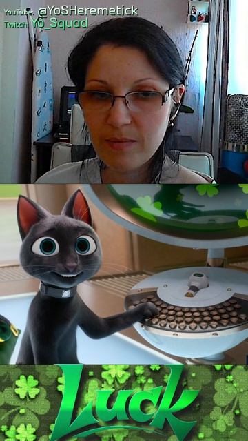 Часть_85_🎦_УДАЧА_🍀_А_ТЕБЕ_НУЖНА_УДАЧА_!_#Luck_#реакция_#Musika