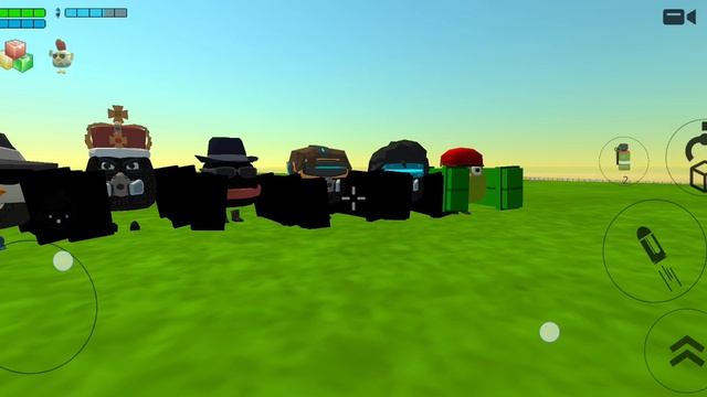 я и моя команда Vs говлазера и его недо команда (1 часть)