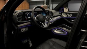 JETCAR - MB GLS Maybach Brabus 800