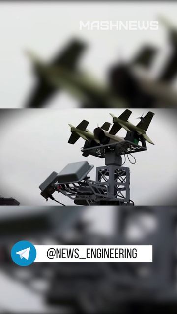 Дроны-перехватчики Ёлка объединили с РЛС от компании Юмирс и превратили в мобильный комплекс