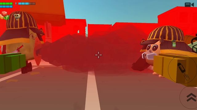 я Vs тол Федя (2 часть)