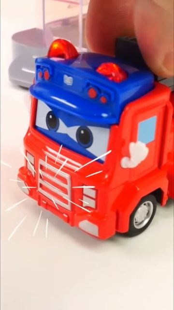 Машинки Робокар начинают игру  Кто победит? #игрушки #машинки #длядетей