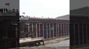 Rusia y Korea del norte.