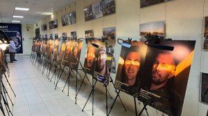 «СВЕТ ДУШИ МОЕЙ» Фотовыставка памяти героев СВО.  г. Новороссийск-2026