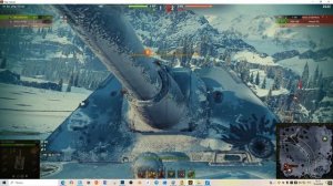 Рейдер на Е-100 был уничтожен