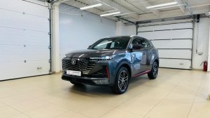 Changan UNI-S, 2025 год