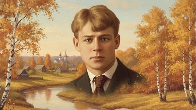 Сергей Есенин 