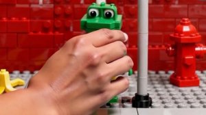 Чего? Не может быть!!! («LEGO Друзья Фрогги»)