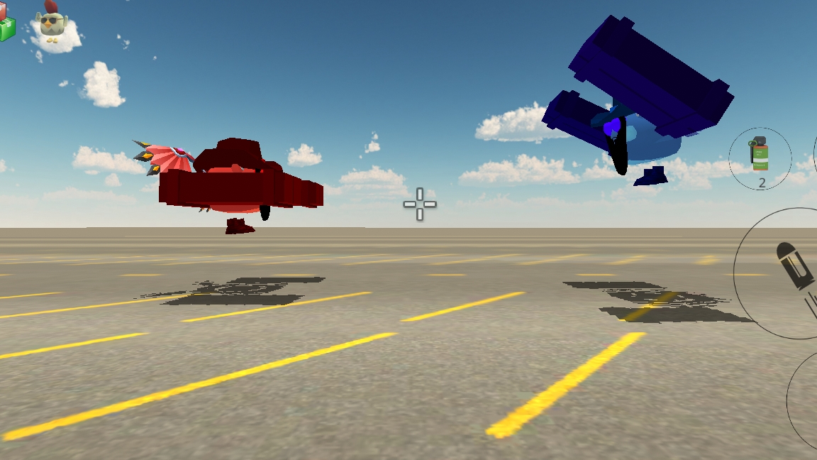 битва у меня против моего клона ошибки 2 часть