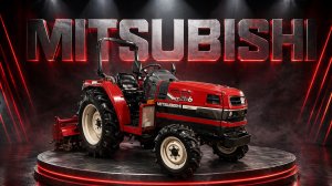 Японская сила Mitsubishi MT-266