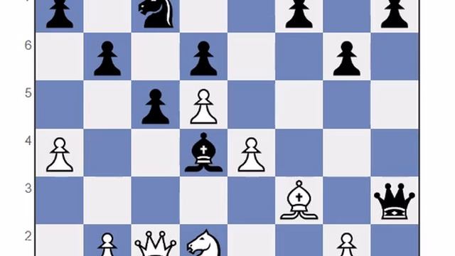 НЕВЕРОЯТНО Лучшая партия Михаила Таля черными с жертвой ферзя за пешку