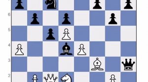 НЕВЕРОЯТНО Лучшая партия Михаила Таля черными с жертвой ферзя за пешку